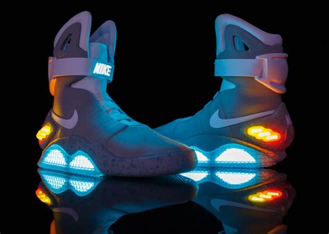 back to the future jordans.